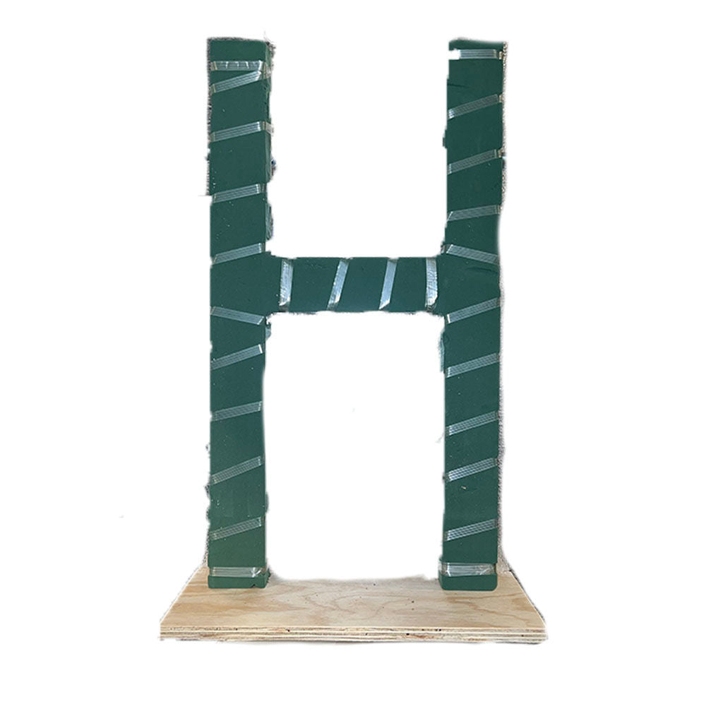 H - Letter