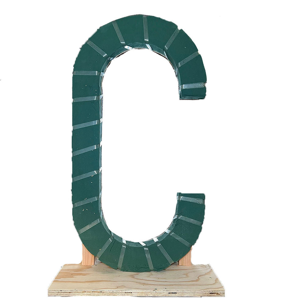 C - Letter