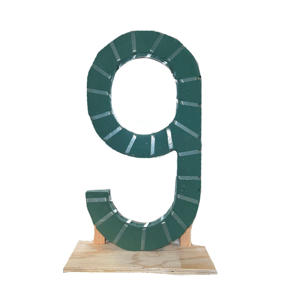 9 - Number