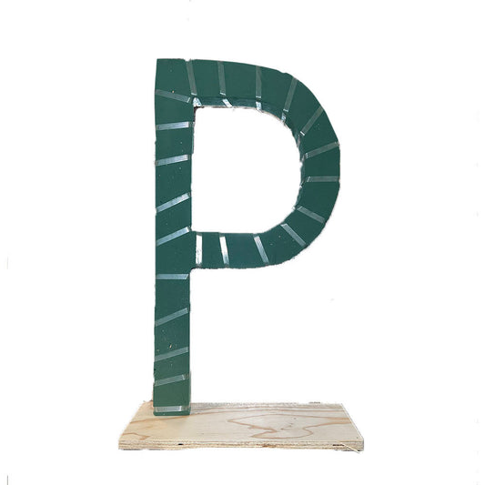 P - Letter