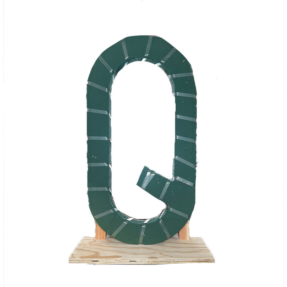 Q - Letter