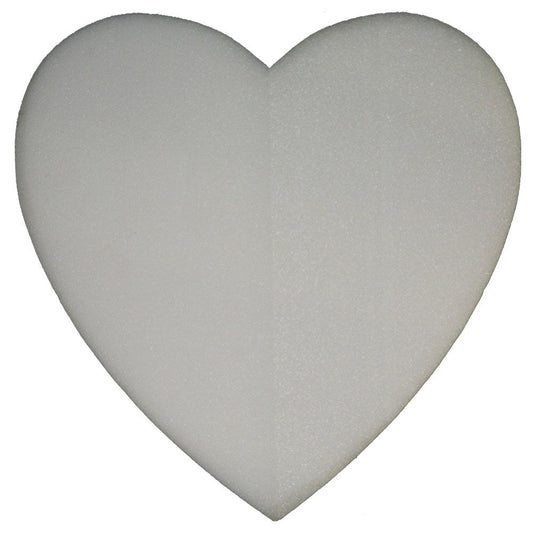 Styrofoam Full Heart