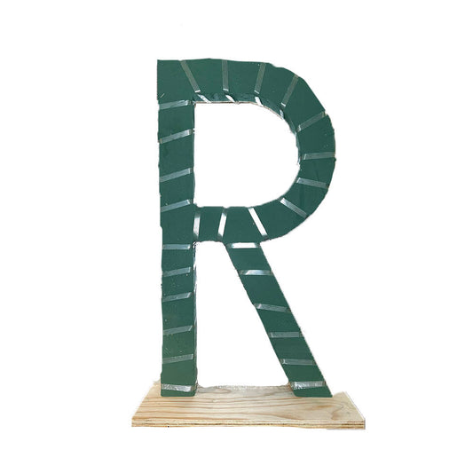 R - Letter