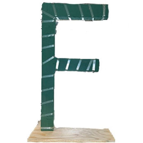 F - Letter