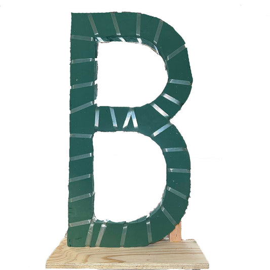 B - Letter