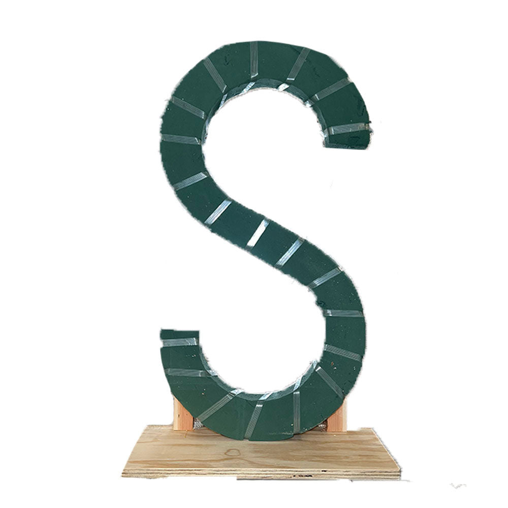 S - Letter