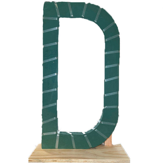 D - Letter