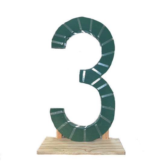 3 - Number