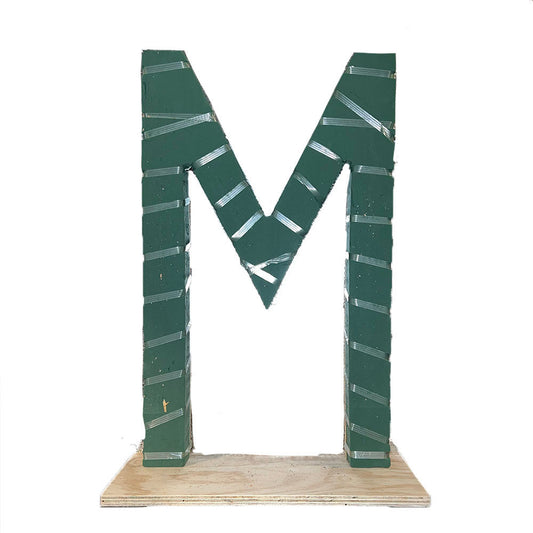 M - Letter