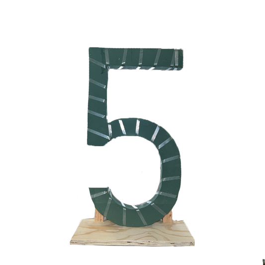 5 - Number