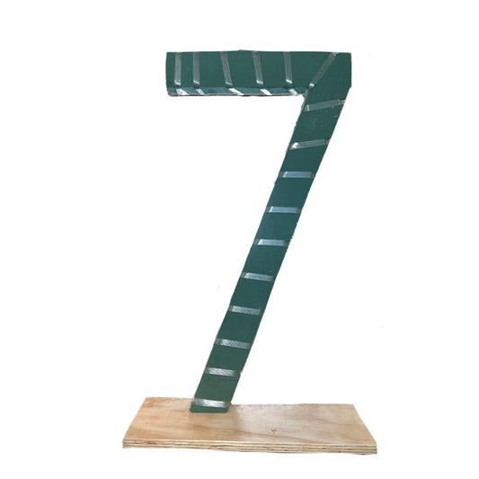 7 - Number