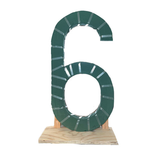 6 - Number