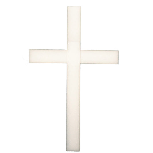 Styrofoam Cross